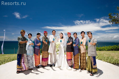 The Ritz Carlton Bali Resort & Spa 110